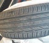 PRODAJEM GUME BRIDGSTON TURANZA