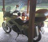 Aprilia Pegaso 650 cm3, 2000 god