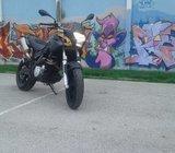 Aprilia Pegaso Strada 660 cm3, 2008 god