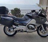 BMW R 1200 RT R1200RT, 2005 god