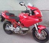 Ducati Multistrada 620, 2005 god