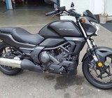 Honda CTX 700 automatik, 1.vl. krediti, 2015 god