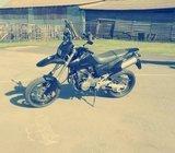 honda fmx 650 zamjena, 2007 god