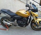 Honda honet 566 cm3, 2007 god