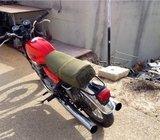 Jawa 350 TS, 1982 god