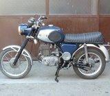 MZ TS 250 243 cm3, 1978 god