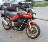 Suzuki GSX 550,JEDAN OD NAJBOLJIH ZA PRERADU U CAFE RACER, 1984 god