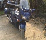 YAMAHA FYR 1300, 2008 god