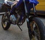Yamaha WR 125 X, 2010 god
