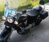 Kawasaki VN 900 Classic 903cm3, 2007 god