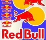 Naljepnice za motor Red Bull set 2