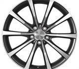 Alu felge 22' rupe 5x115, BROCK B32 HGVP