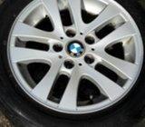 Alu felge BMW 16
