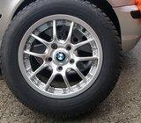 *****Alu felge BMW 5*120 15˝ ***** NOVO****