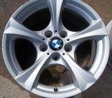 Alu felge BMW orginal 17' 5x120,et29, kao nove,dostava