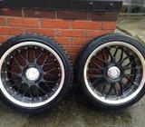 Alu felge keskin kt4 18