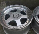 ALU FELGE KESKIN KT1 8.5X17 5X112 AUDI PASSAT VW MERCEDES GOLF prilik@