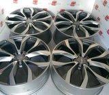 AUDI A6, Alu felge 20' rupe 5x112, 4 kom