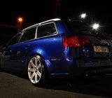Audi TT felge 18' rupe 5x112, 4 kom i gume MPS4