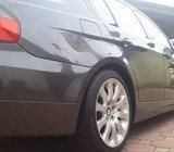 BMW orginal alu felge 17' 5x120, zamjena za druge felge 17