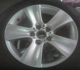 bmw Alu felge 17' rupe 5x120, 4 kom