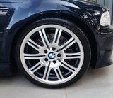 Bmw e46 m3 felge, style 67