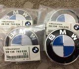 BMW čepovi za felge RELJEFNI ***68 mm***