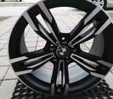 BMW replike alu felge 19' rupe 5x120,novo,dostava,AKCIJA,zaliha