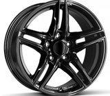 Borbet crne alu felge 16' rupe 5x112, 4 kom