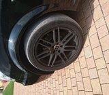 Mijenjam Alu felge 18' rupe 5x112, 4 kom