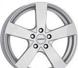 14' alu felge Dezent TD 5x100 6x14 ET38 550 kn/kom