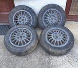 RONAL Audi 15' rupe 5x112, 4 kom