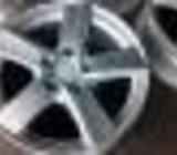 Seat,Škoda,Audi Alu felge 16' rupe 5x112, 4 kom