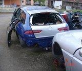 Alfa Romeo 156 1,8 TS 16V u dijelovima