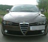 Alfa Romeo 159 2,4 JTDm Q-tronic - NAVI + PANORAMA