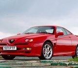 Alfa Romeo GTV 2,0 Twin Spark 16V za dijelove