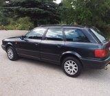 Audi 80 1,9 TD