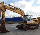 LIEBHERR R916 SLC 2007g
