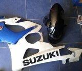 Suzuki k5 1000