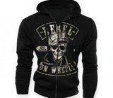 Hoodie King Kerosin NOVO!