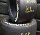 Trkaći full slick Hankook 180 550 R13 (20/54R13)