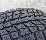 Zimske gume 235/55/18 Dunlop Grandtrek kao nove!