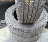 zimske gume 235/65/18 michelin 4 kom
