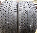 zimske gume 255/45/19 Continental 2 kom