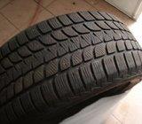 Zimske gume 4x4 Bridgestone 255/55/18 za terenac ili SUV
