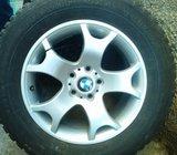 Nove zimske gume u kompletu s alu felgama **** POVOLJNO ****