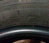 Zimske gume Michelin Alpin 195/65/15 DOT 39/2013