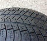 Zimske gume Michelin Pilot Alpin 255/45/19, samo 2 komada