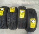 Zimske Nove Gume Pirelli 205/50/17 4 kom
