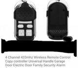 Daljinski za garaže. NOVO TE JE SVAKI ISTESTIRAN